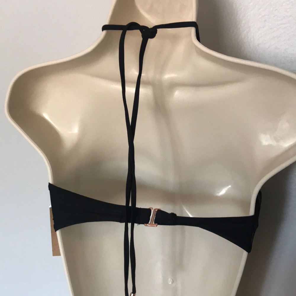 XS Bikini Top - Black (OB2) - Picture 7 of 8
